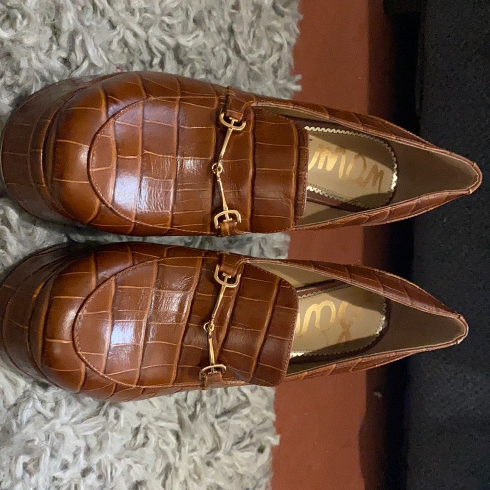 Sam Elderman heels size 10